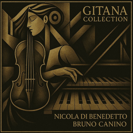 Gitana Collection - Nicola Di Benedetto & Bruno Canino (2026)